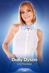 iStripper - Dolly Dyson - L'Effrontée