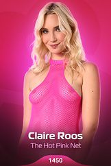 iStripper - Claire Roos - The Hot Pink Net