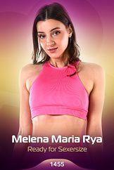 iStripper - Melena Maria Rya - Ready for Sexersize