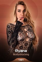 iStripper - Ryana - Bodyshocking