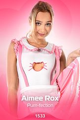 Aimee Rox / Purrr-fection