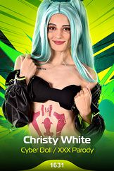 Christy White / Cyber Doll