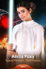 Alissa Foxy / Space Princess