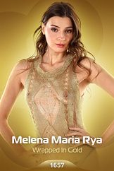 Melena Maria Rya / Wrapped In Gold