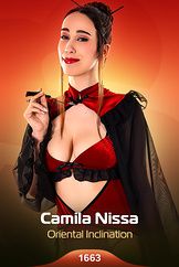 Camila Nissa / Oriental Inclination