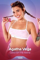 Agatha Vega / Glory Of The Arena