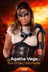 Agatha Vega / Fury Of Sex