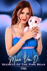 Mina Von D / Secrets Of The Pink Bear