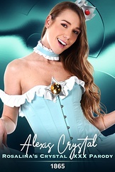 Alexis Crystal / Rosalina's Crystal