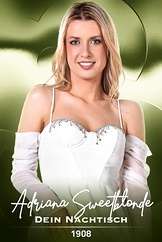 Adriana Sweetblonde / Dein Nachtisch