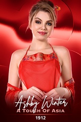 Ashby Winter / A Touch Of Asia