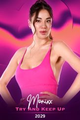 Monixx / Try And Keep Up