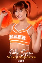 Dolly Dyson / Orange Supporter