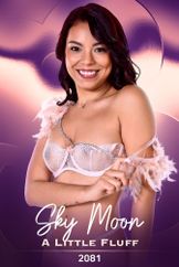 Sky Moon / A Little Fluff