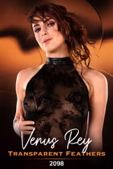 Venus Rey / Transparent Feathers