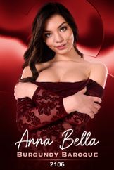 Anna Bella / Burgundy Baroque