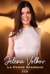Jelena Volkov / La Femme Epanouie