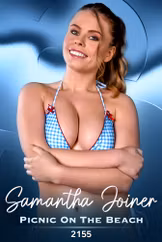 Samantha Joiner / Picnic On The Beach