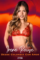 Irene Rouse / Desde Colombia Con Amor