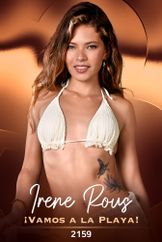 Irene Rouse / ¡Vamos a la Playa!