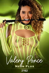 Valery Ponce / Neon Flux