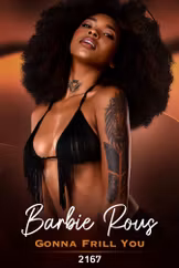 Barbie Rous / Gonna Frill You