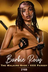 Barbie Rous / The Walking Babe
