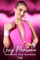 Lexy Montana / Training For Summer