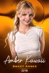 Amber Kawaii / Sweet Amber