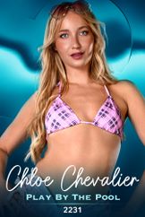Chloe Chevalier / Play By The Pool
