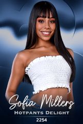 Sofia Millers / Hotpants Delight
