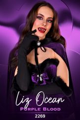 Liz Ocean / Purple Blood